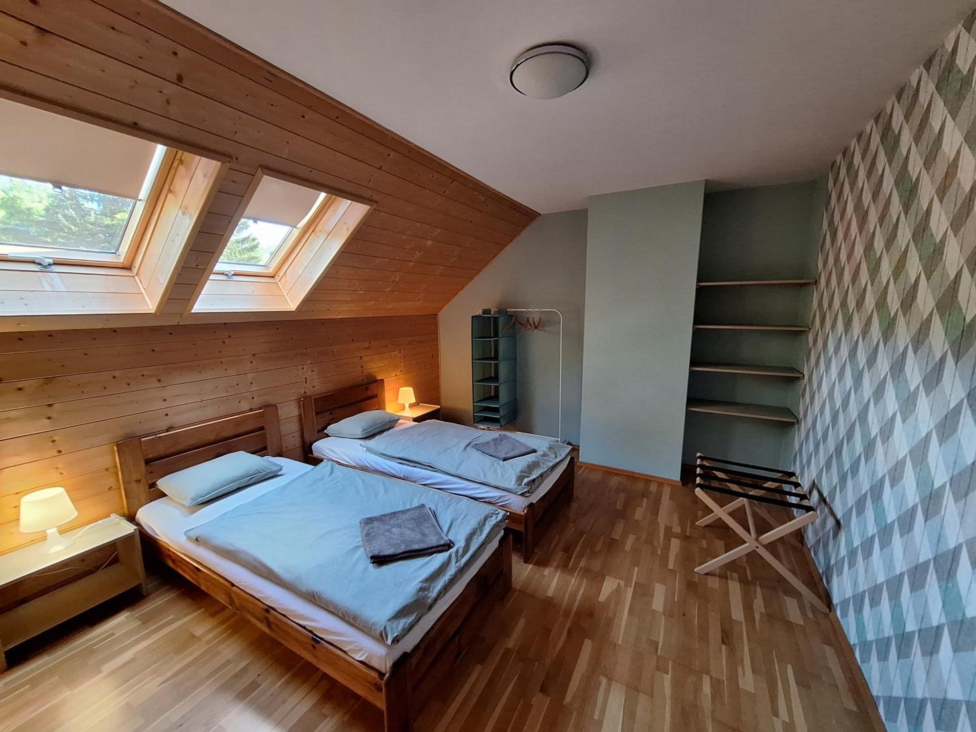 Apartamenty Jezioro i Las Powalczyn Esterno foto