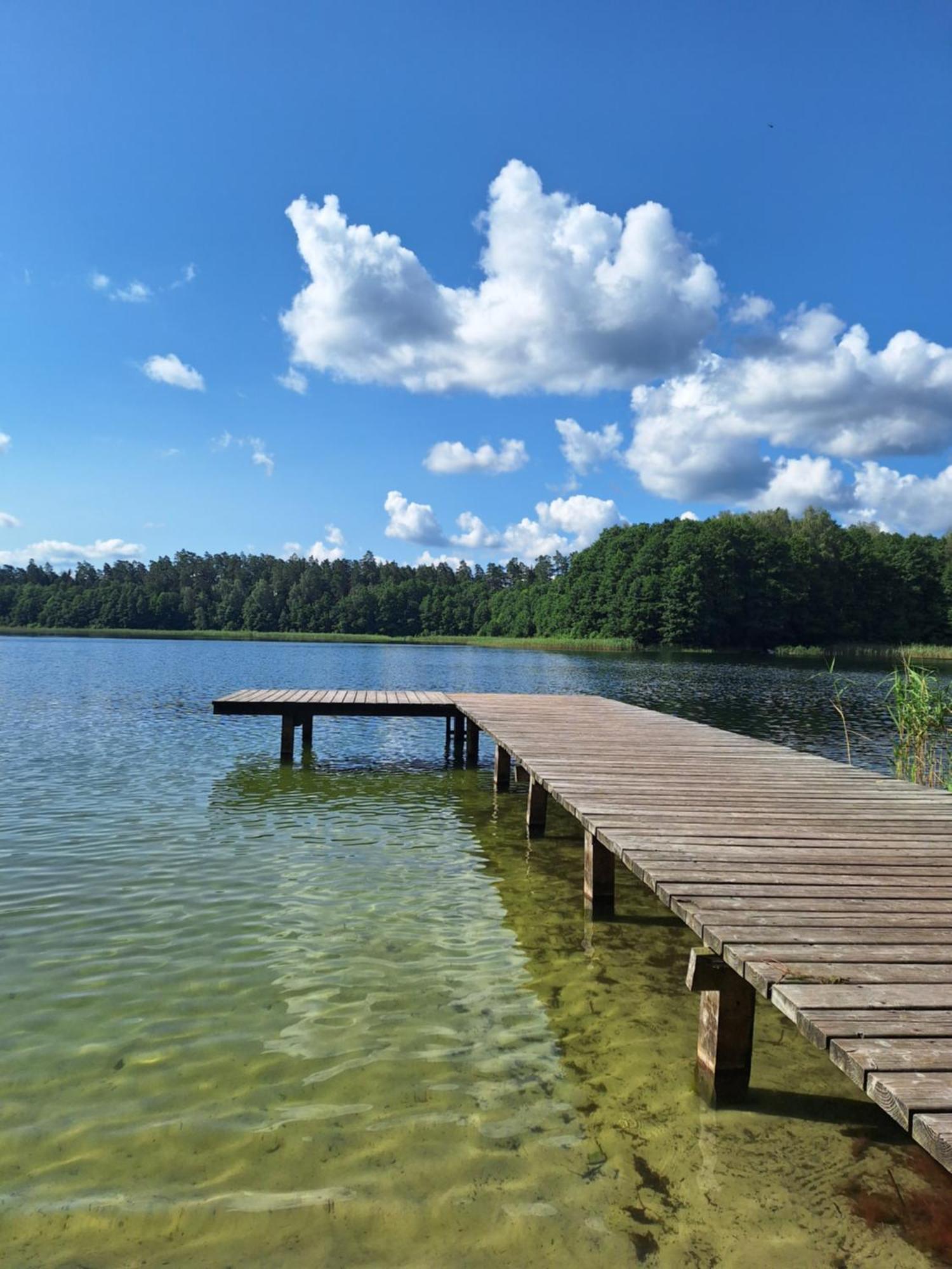 Apartamenty Jezioro i Las Powalczyn Esterno foto