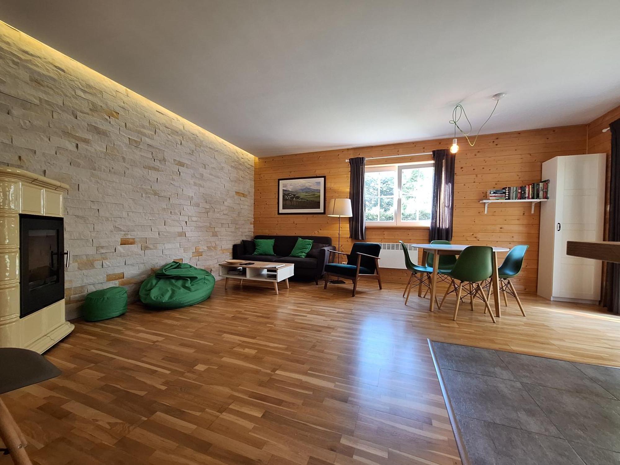 Apartamenty Jezioro i Las Powalczyn Esterno foto