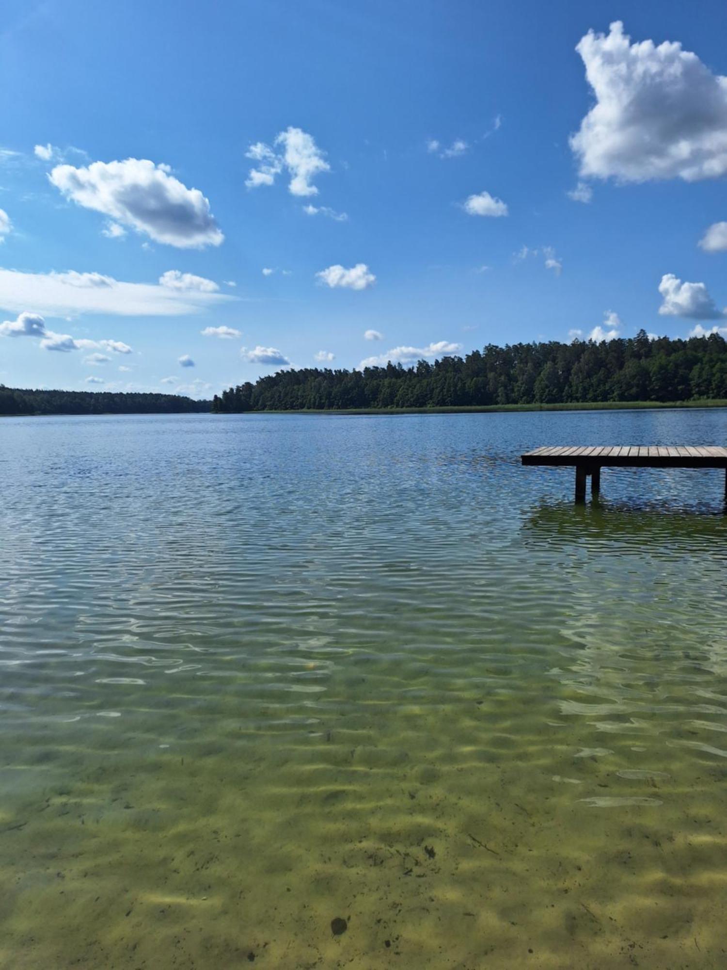 Apartamenty Jezioro i Las Powalczyn Esterno foto