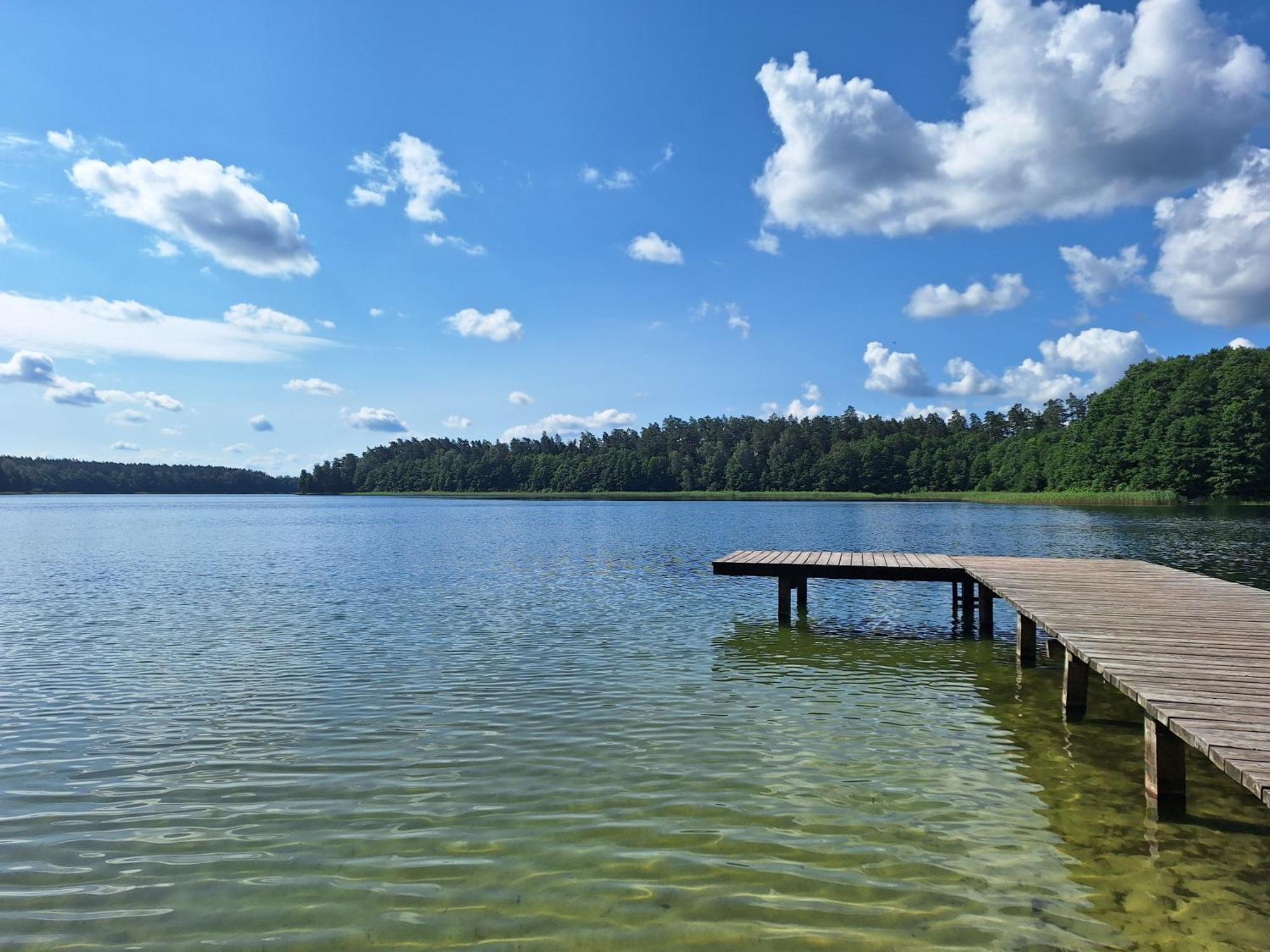 Apartamenty Jezioro i Las Powalczyn Esterno foto