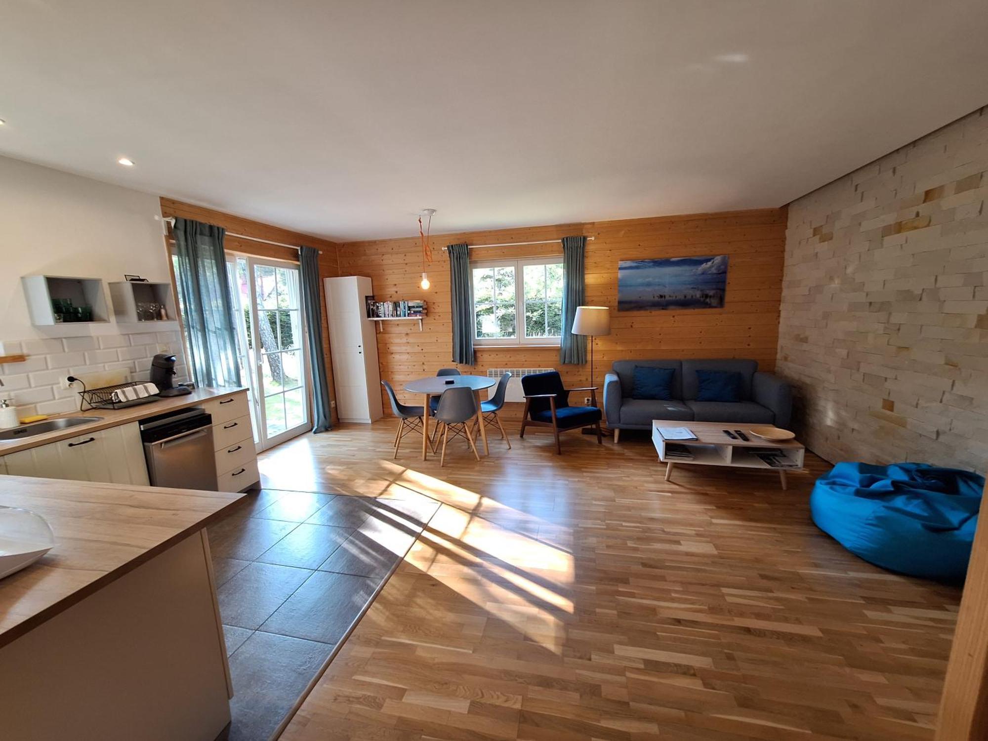 Apartamenty Jezioro i Las Powalczyn Esterno foto