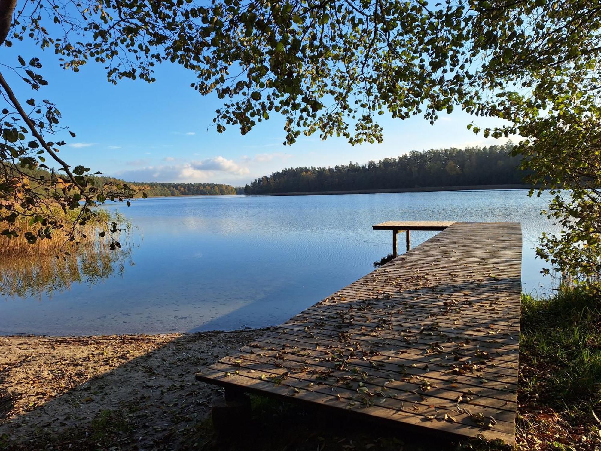 Apartamenty Jezioro i Las Powalczyn Esterno foto