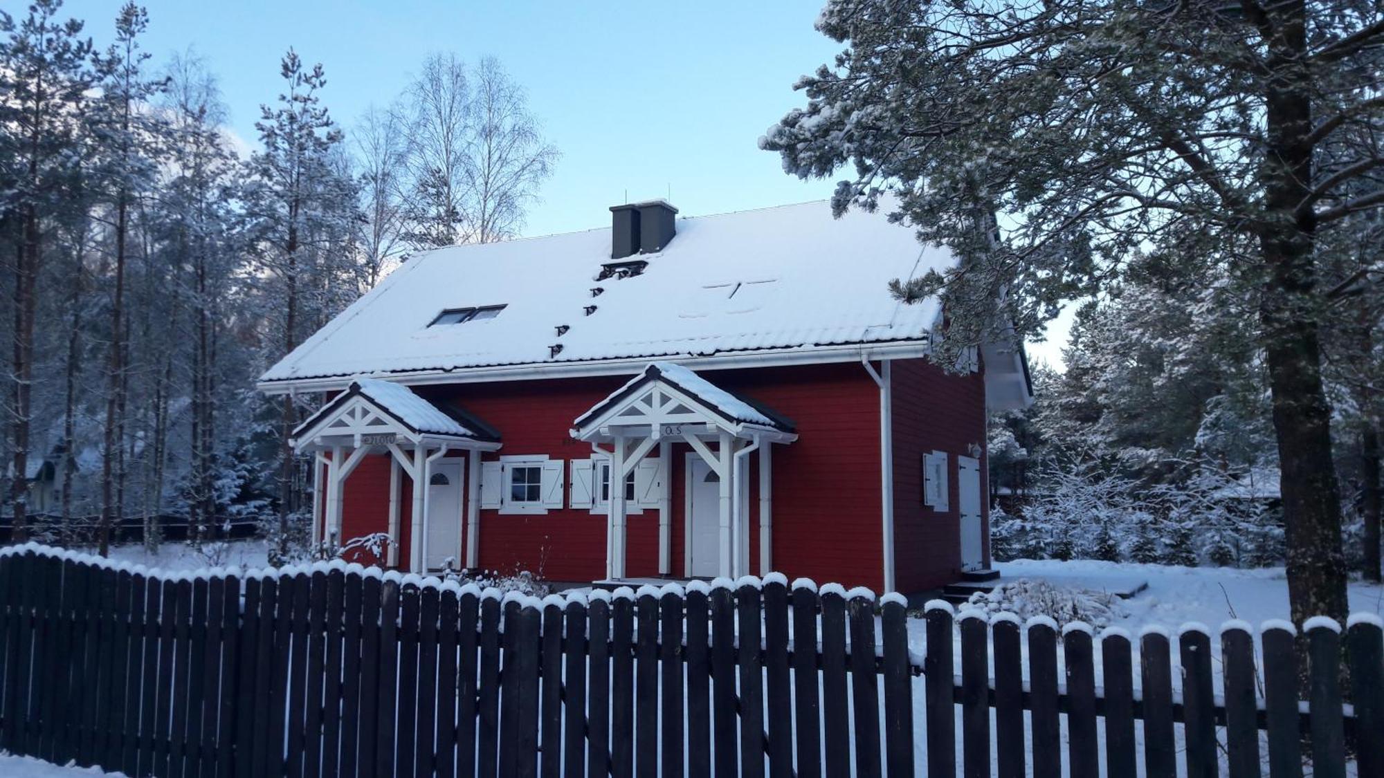 Apartamenty Jezioro i Las Powalczyn Esterno foto