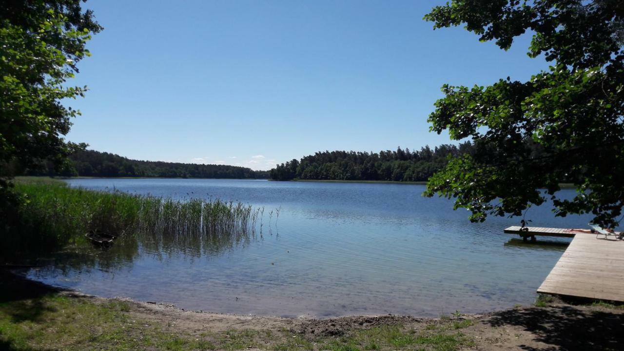 Apartamenty Jezioro i Las Powalczyn Esterno foto